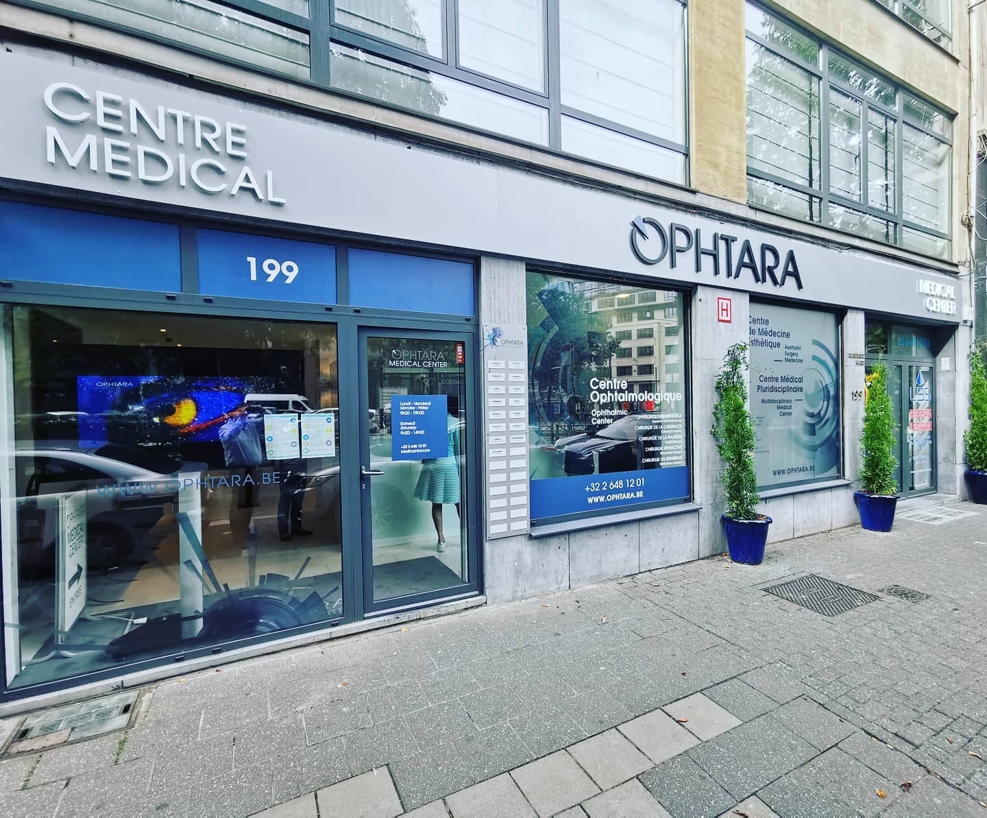 Ophtara Médical Center