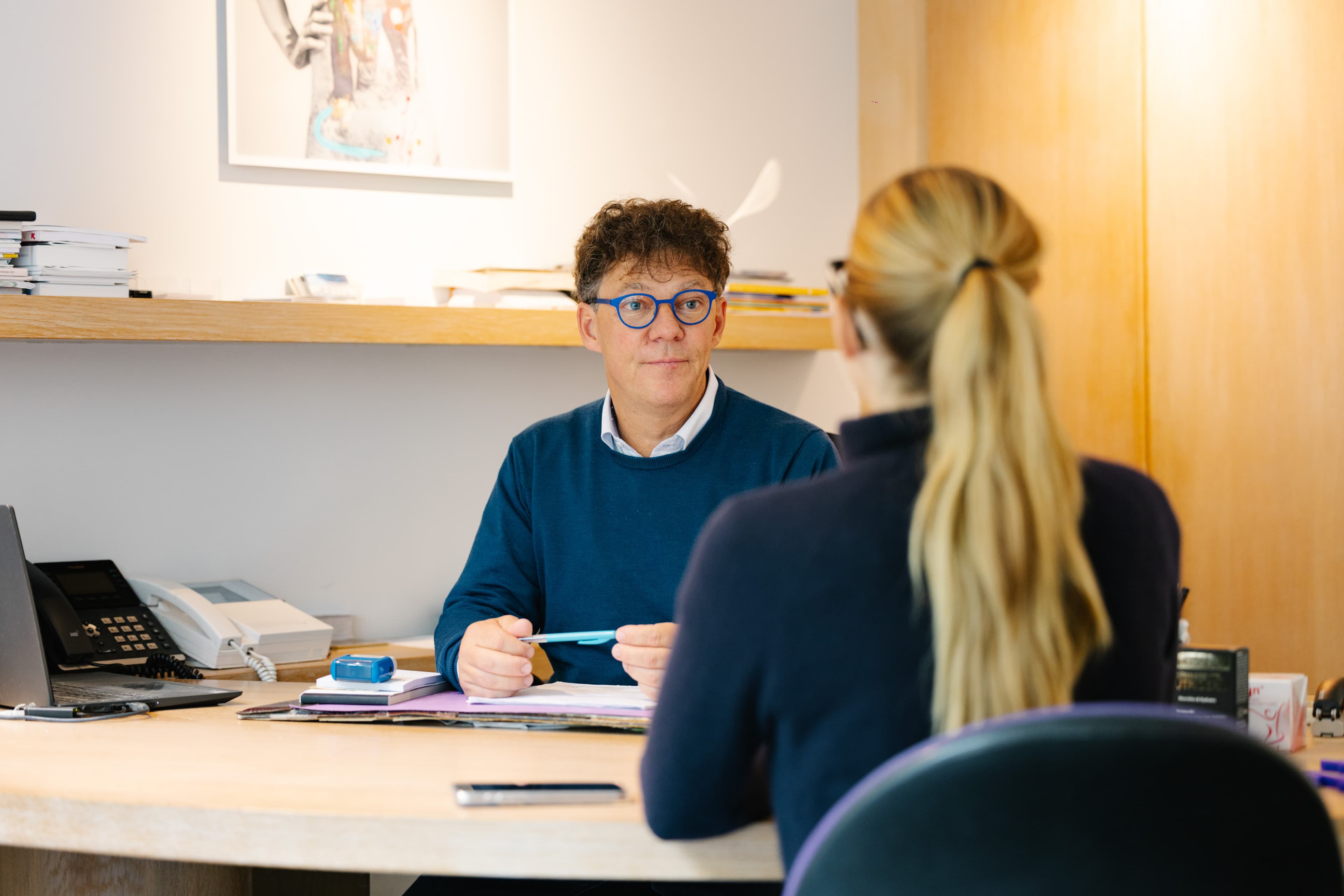 Cabinet Dr. Blairvacq