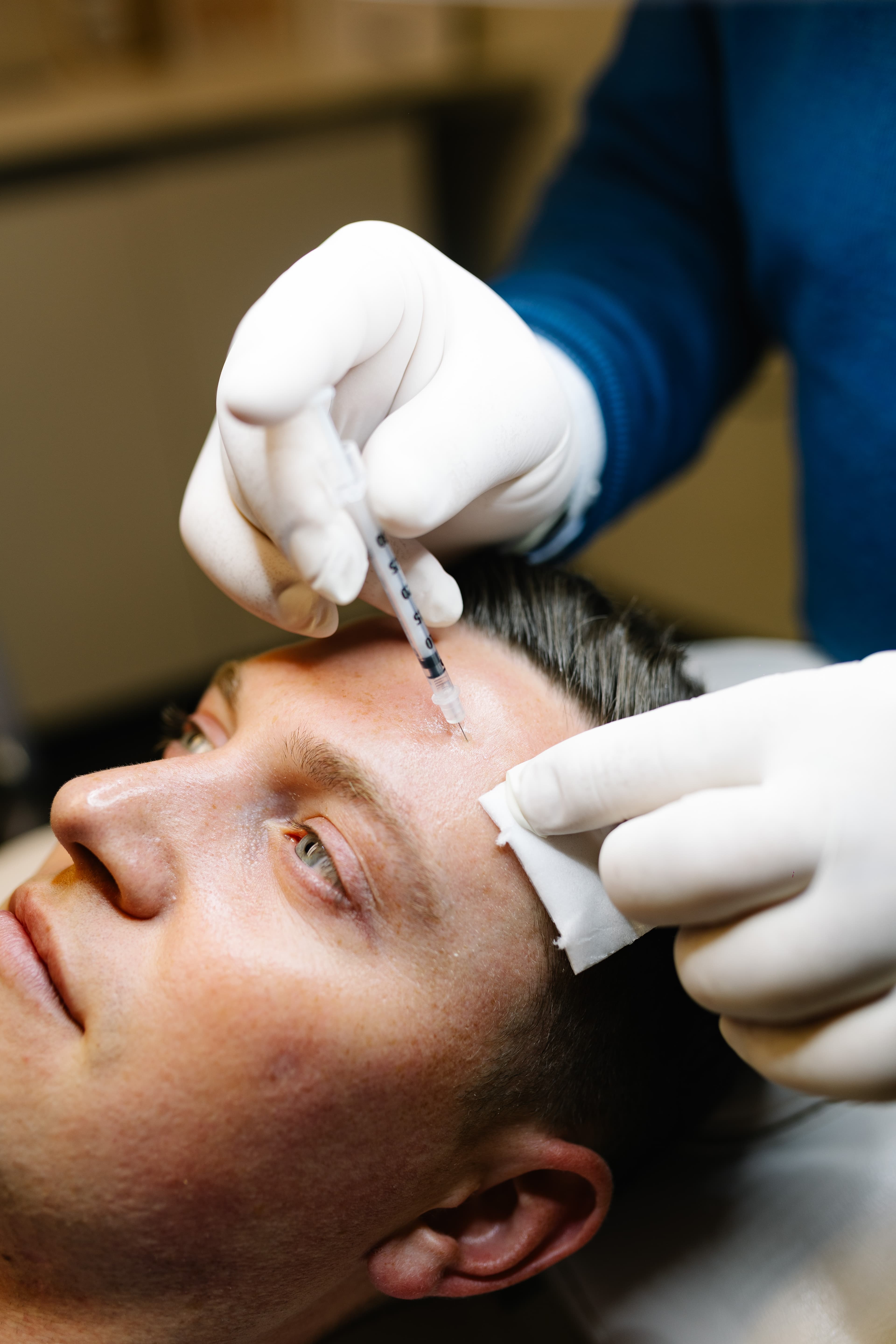 Lisser les rides et donner un effet rajeunit