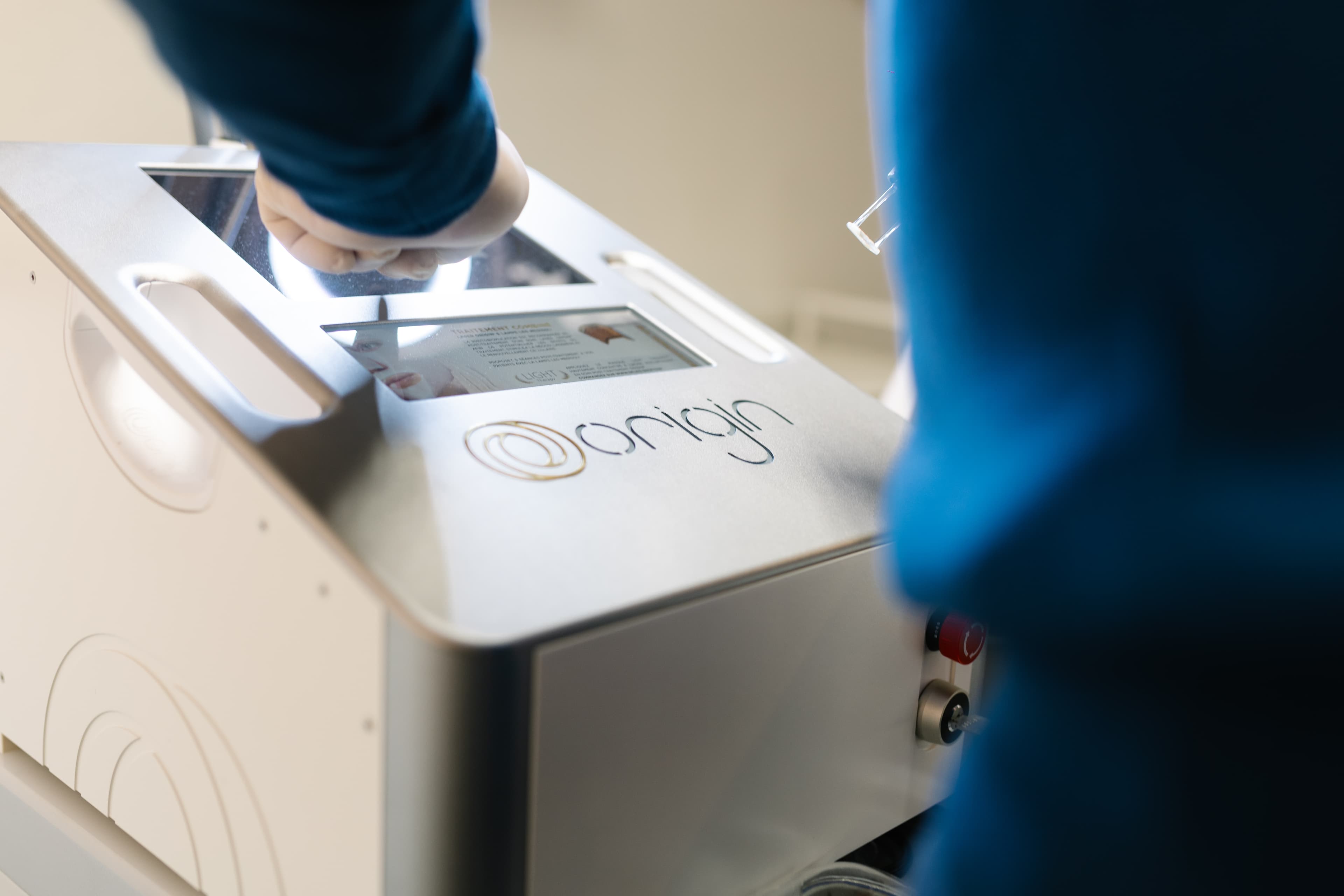 Resurfacing et rajeunissement de la peau