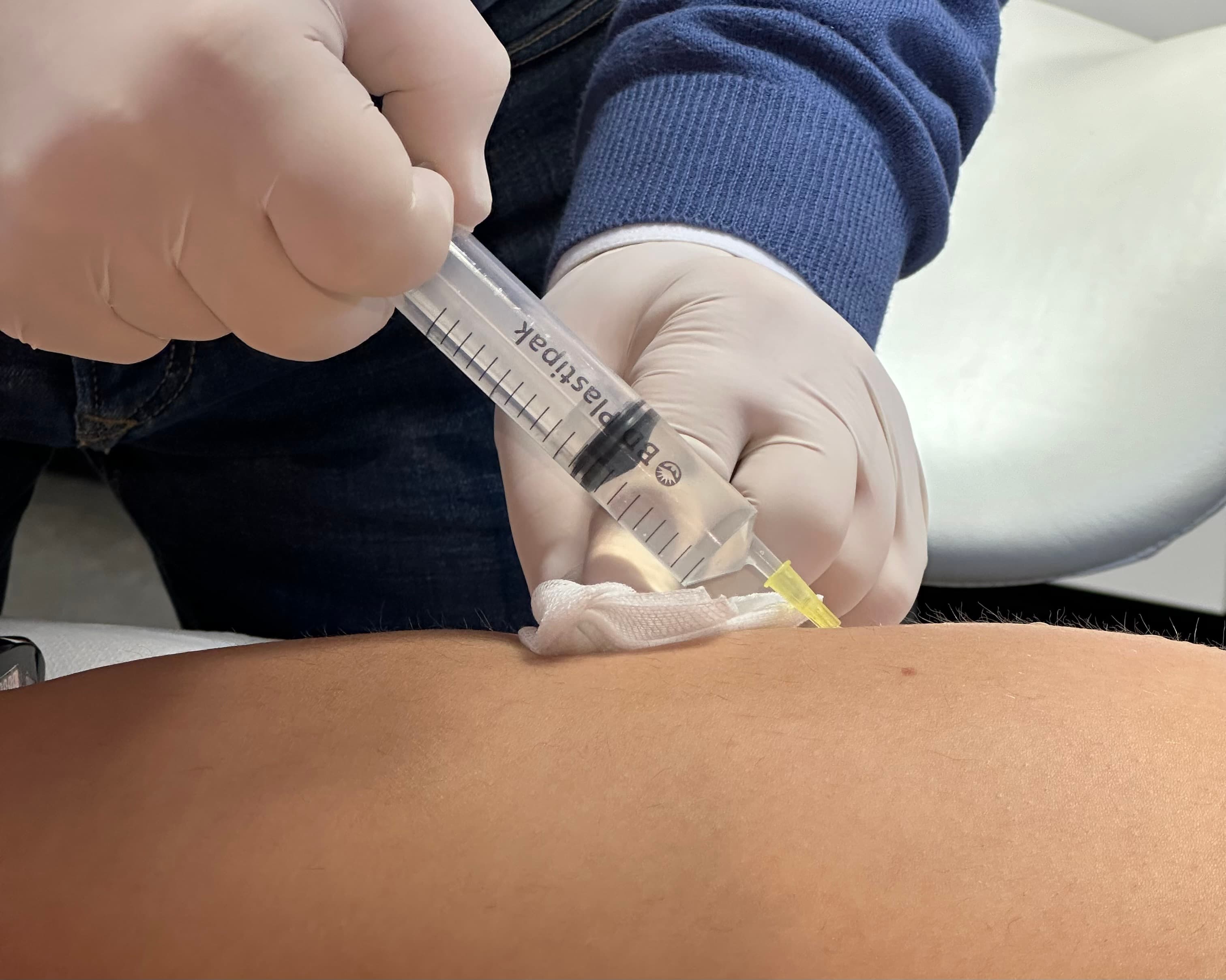 Minceur et qualité de la peau