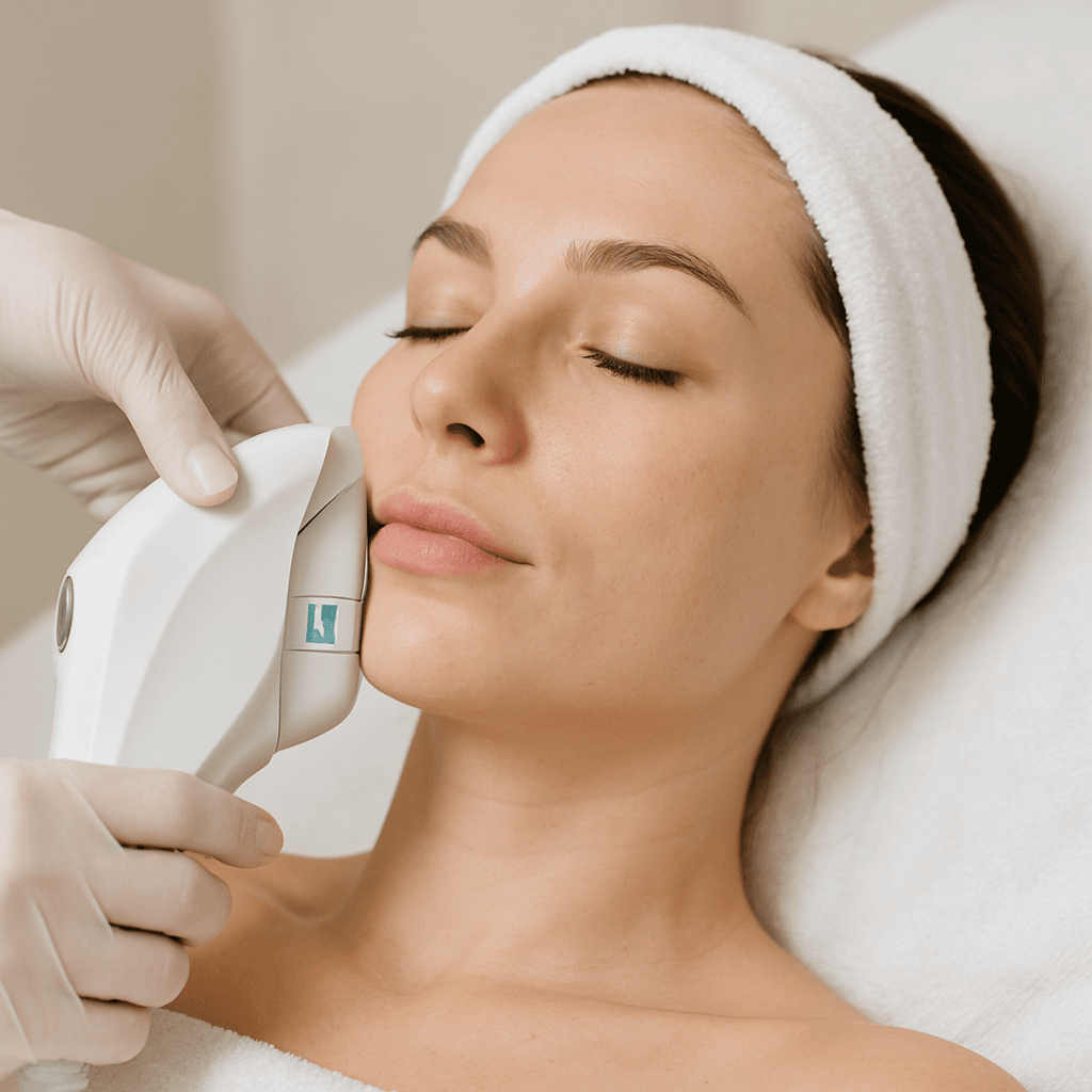 Lifting et raffermissement non invasif