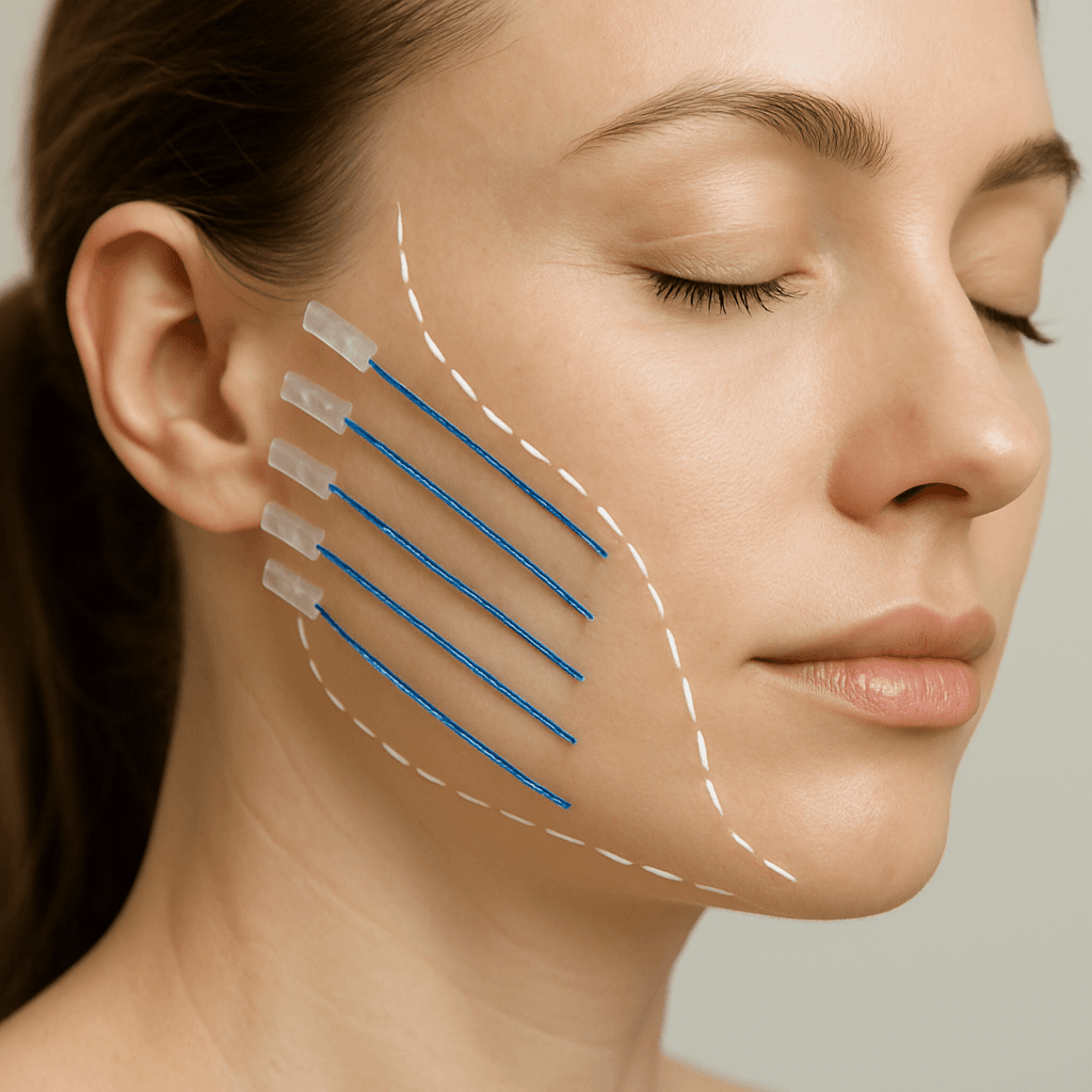 Lifting et raffermissement naturel