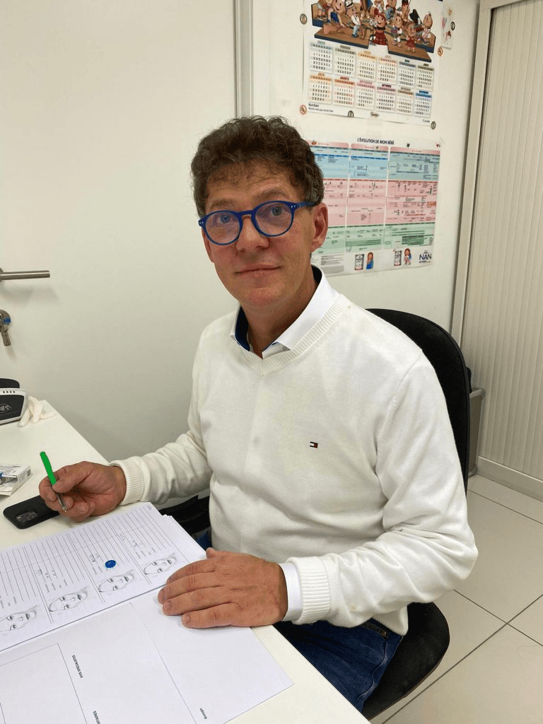 Dr. Emanuel Blairvasc